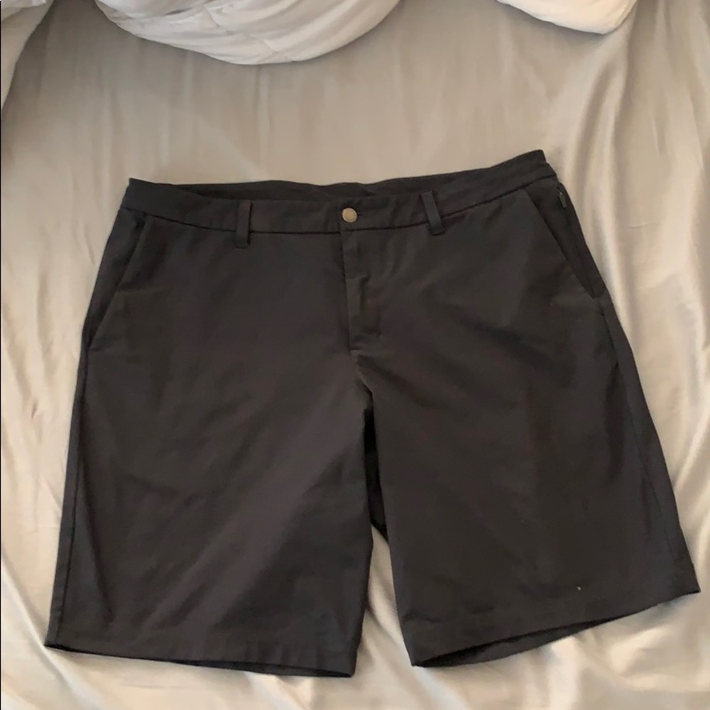 Lululemon men’s shorts size 36